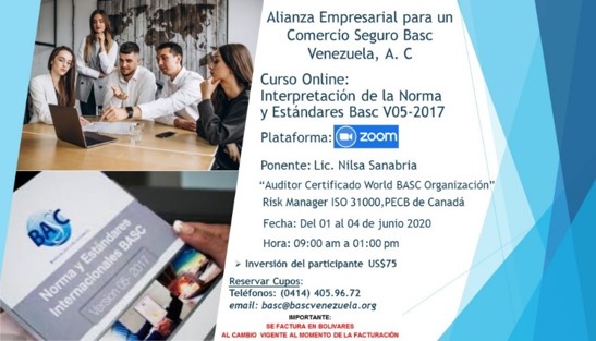 Alianza Empresarial Para un Comercio Seguro